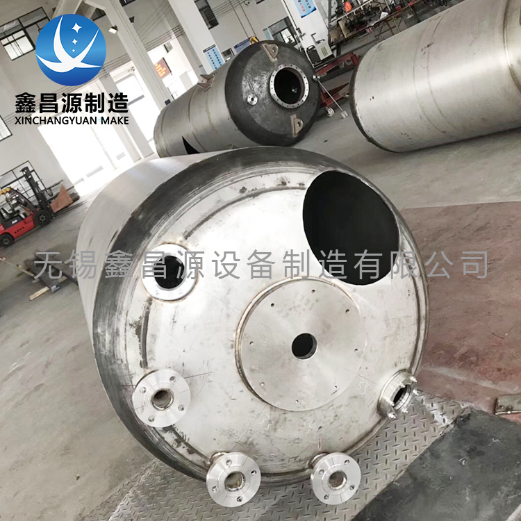 不銹鋼儲罐如何進行化學(xué)清洗