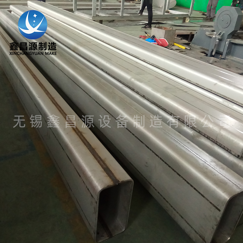 安徽大口徑不銹鋼矩形管