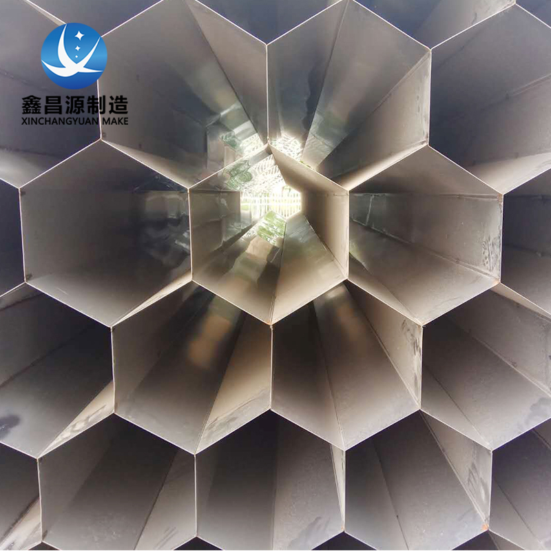 不銹鋼陽(yáng)極管的材質(zhì)選擇