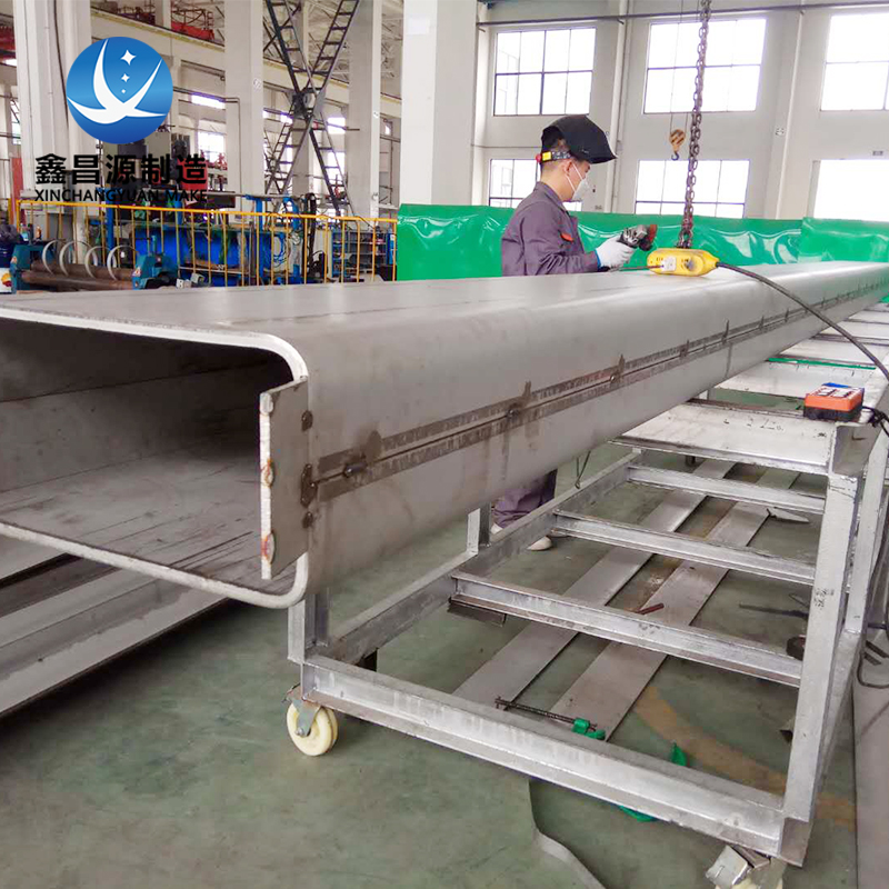 安徽大口徑不銹鋼方管