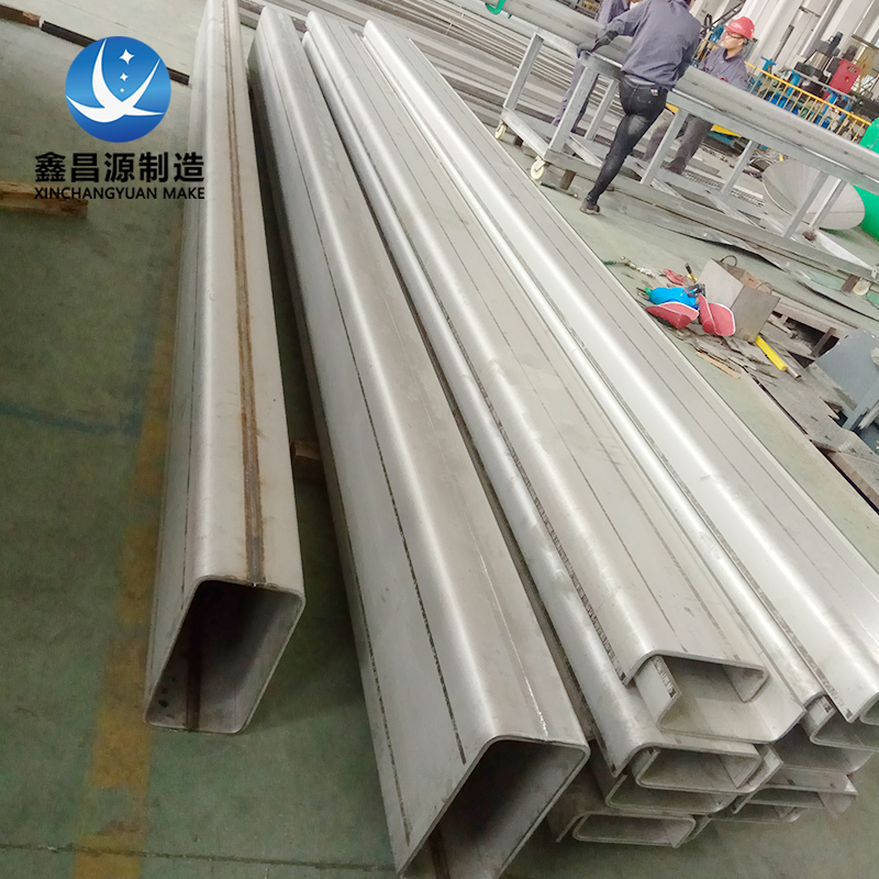 安徽矩形不銹鋼方管