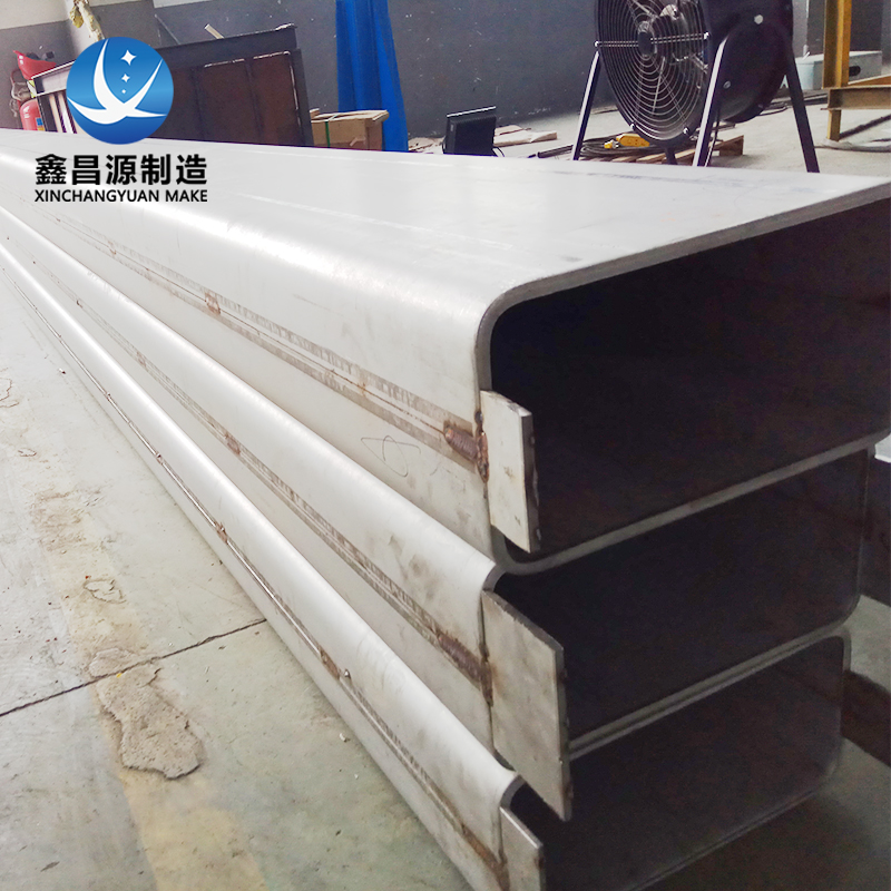 安徽不銹鋼方管焊接