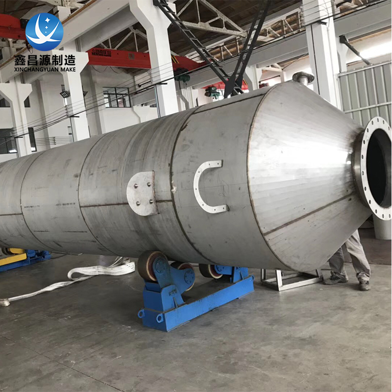 不銹鋼噴淋塔使用的時候要注意什么?