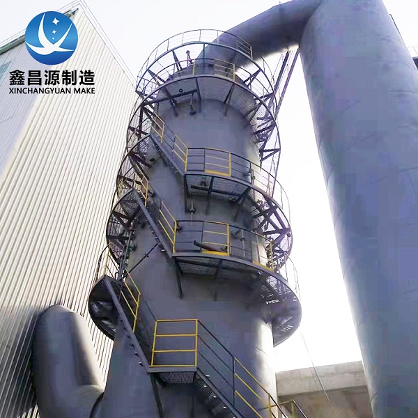 新型噴淋煙氣脫白技術(shù)的應用