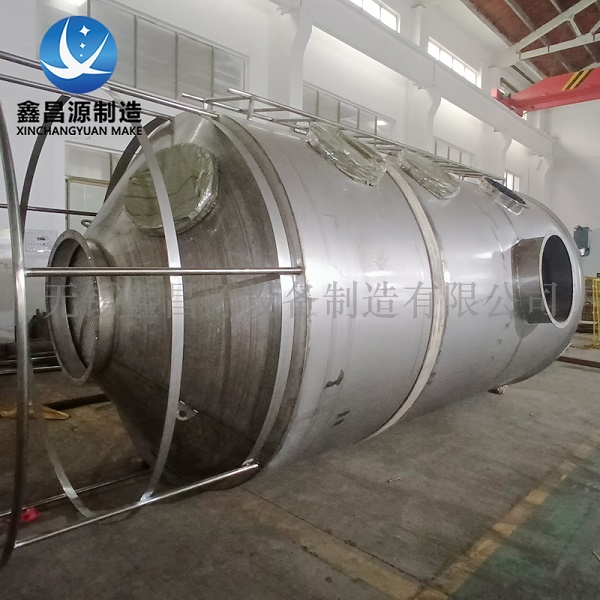 不銹鋼噴淋塔內(nèi)各個(gè)部件的作用