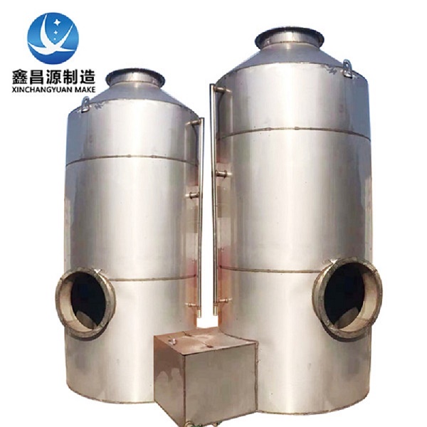 304山西不銹鋼噴淋塔1.jpg