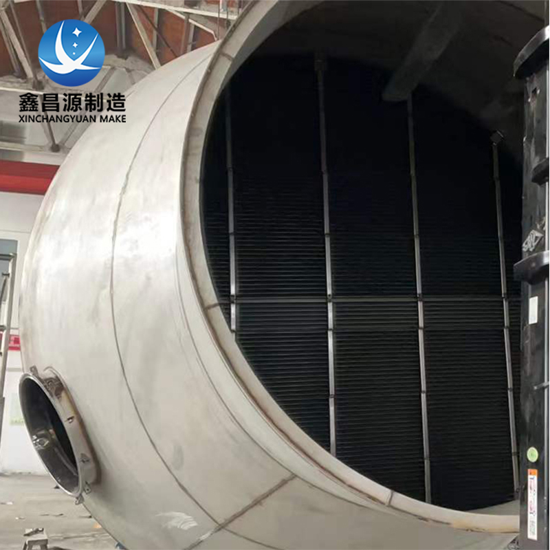 山西不銹鋼噴淋塔除霧器.jpg